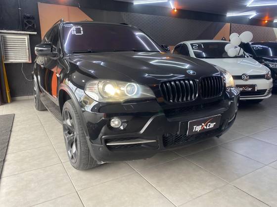 BMW X5 3.0 SI 4X4 24V GASOLINA 4P AUTOMÁTICO